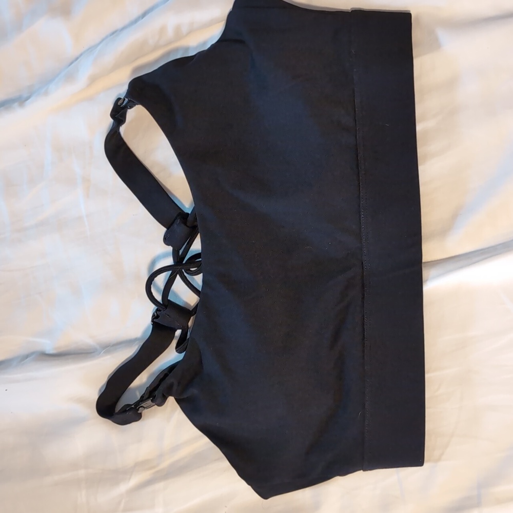 Sweat and Milk oceane 2 nursing sports bra